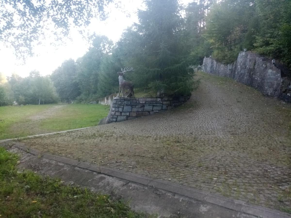Садиба Федорчуків За Рікою Sheshory Exterior foto